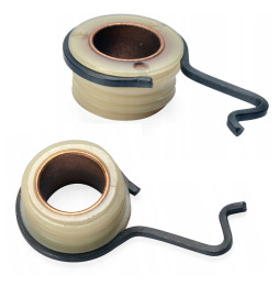 NAPĘD ŚLIMAK POMPKI OLEJU...