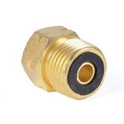 Reduktor butli gazowej