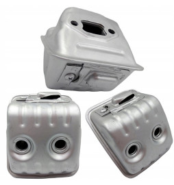 TŁUMIK HUSQVARNA  135 140...