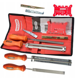 ZESTAW OREGON DO OSTRZENIA...