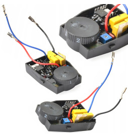 Regulator obrotów BOSCH GWS...