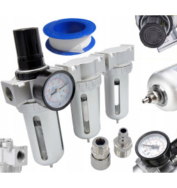 ODWADNIACZ LAKIERNICZY 1/4"...