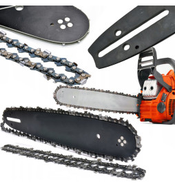 Prowadnica + 2lancuchy 56og...