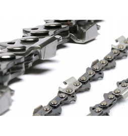 PROWADNICA 14 + DWA ŁANCUCHY 3/8" 1,3mm 52