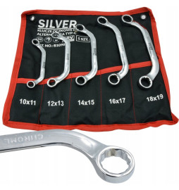 KLUCZE OCZKOWE TYP-C-ELE...