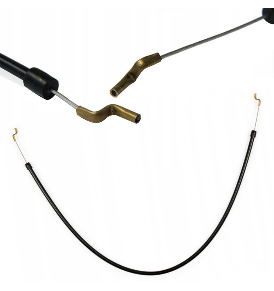 Linka gazu do Pilarki Piła HUSQVARNA 40 JONSERED