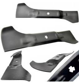 Nóż prawy MTD 742-0670A...