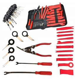 Zestaw ściagaczy do...