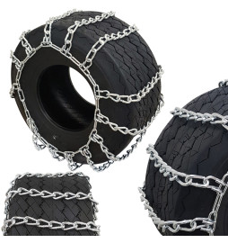 ŁAŃCUCHY ŚNIEGOWE NA KOŁA...