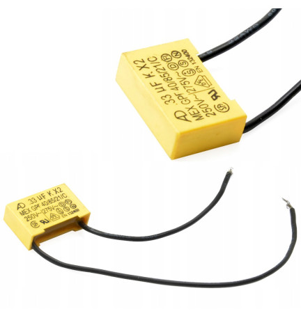 Kondensator 0.33uF TNS-2TH X2 K 250V 0.3