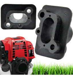 Łącznik gaźnika kosy