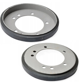 KOŁO CIERNE TARCZA NAPĘDOWA...