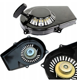 Starter do agregatu...