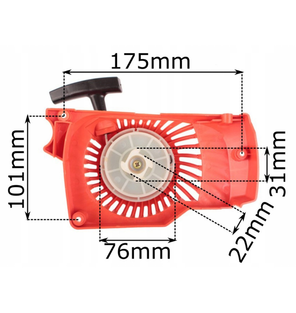 さなページ STARTER SZARPAK ROZRUSZNIK MIEKKI NAC 38 3800