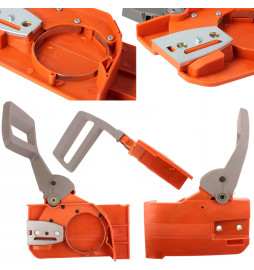 Hamulec obudowa osłona...