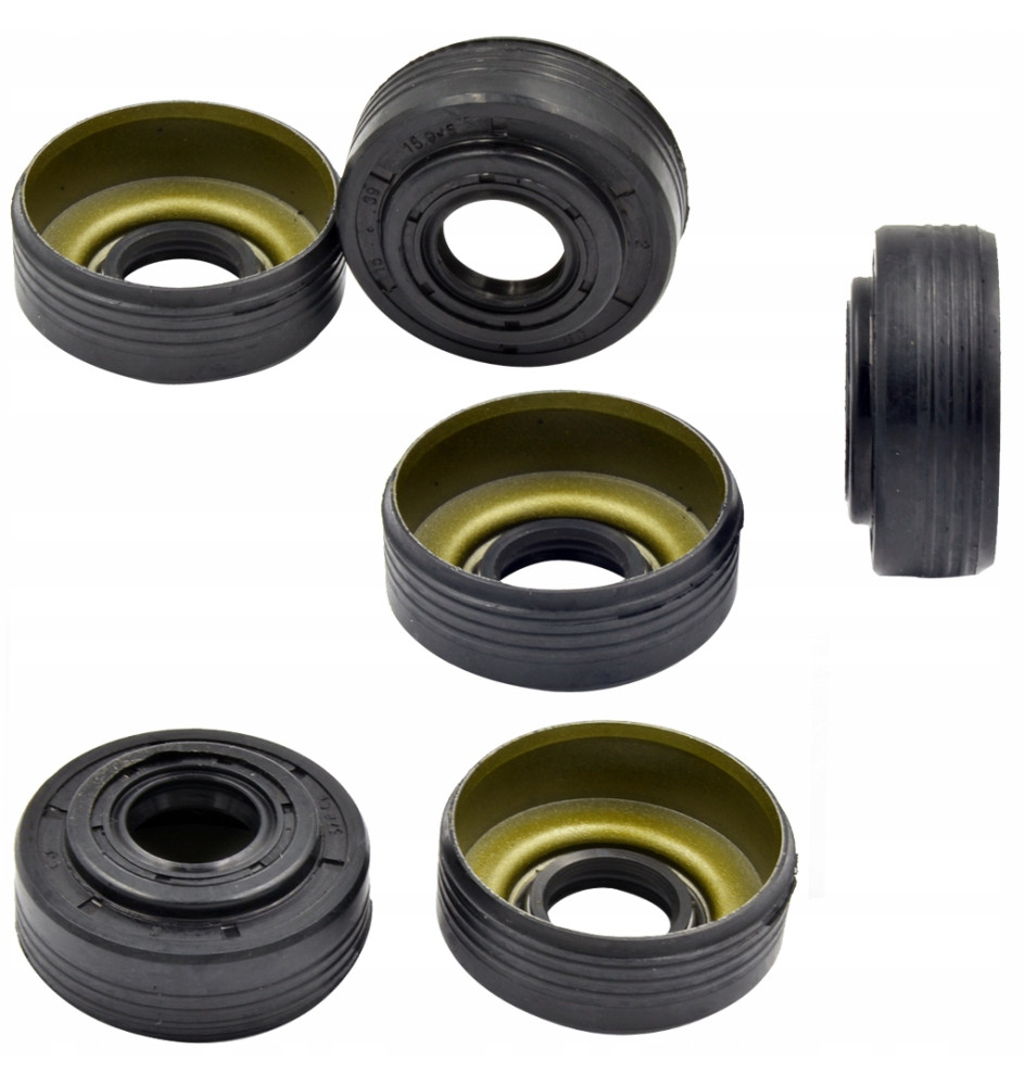 Uszczelniacz wału korbowego Husqvarna 340 345 350 - 2szt