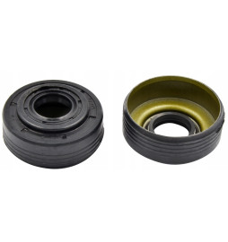 Uszczelniacz wału korbowego Husqvarna 340 345 350 - 2szt