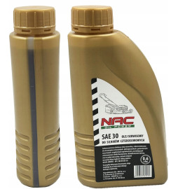 OLEJ SILNIKOWY NAC SAE30 0,6L