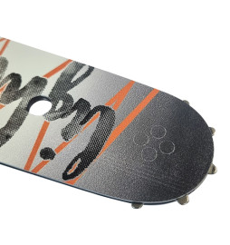 Prowadnica STIHL 3/8" 1,3mm 35cm ROLLOMATIC