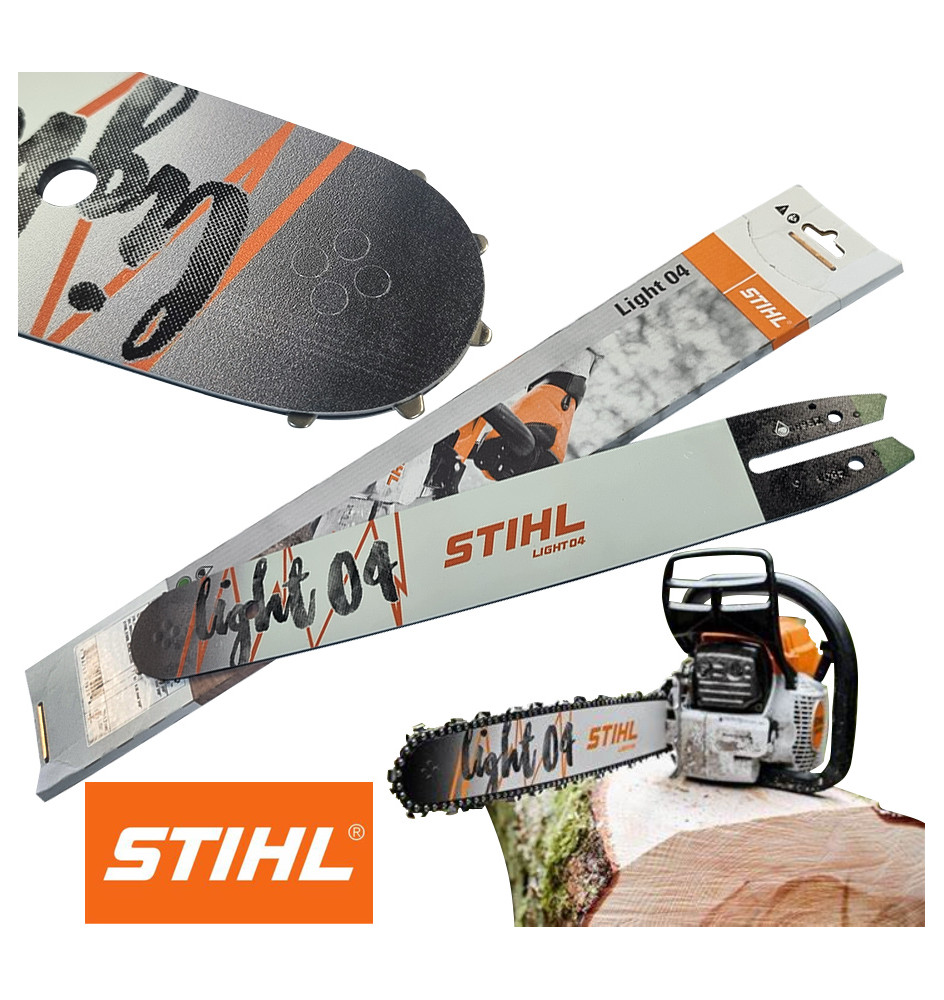 Prowadnica STIHL 3/8" 1,3mm 35cm ROLLOMATIC