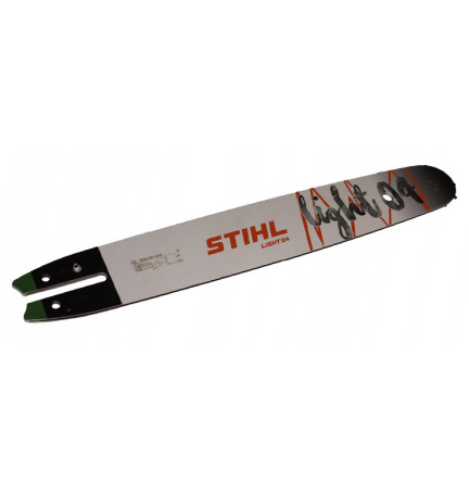 PROWADNICA + 2 ŁAŃCUCHY STIHL 35cm 3/8 1,3