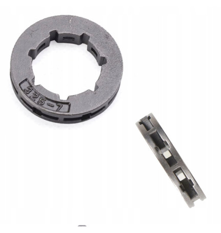 KÓŁKO PŁYWAJĄCE 325-7 ZĘBATKA PIŁA