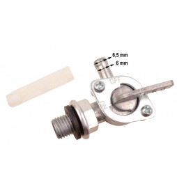 ZAWÓR PALIWA KRANIK AGREGATU GENERATORA PRAWY