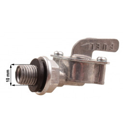 ZAWÓR PALIWA KRANIK AGREGATU GENERATORA PRAWY