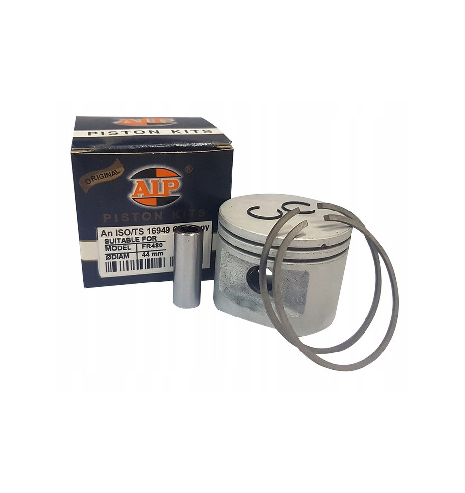Zylinr Kolbens Atz 44mm Für Stihl Fs480 Fr480 Fr480c FR480C-F Bürstens Ch Neir Reinigungs Säge 4128 020 1202
