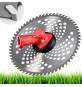 Tarcza do kosy 255x1,6x25,4...