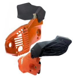 HAMULEC OSŁONA NAC...