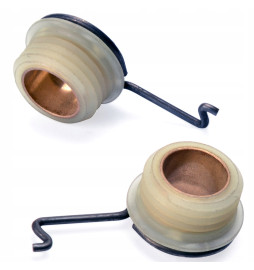 NAPĘD ŚLIMAK POMPKI OLEJU...