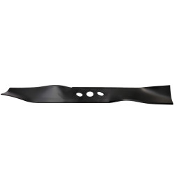 NÓŻ DO KOSIARKI NAC WR-480 WR6502 CASTORAMA 46cm + UCHWYT, ŚRUBA, PODKŁADKA