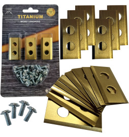 NÓŻ 36MM 30SZT NOŻYKI...