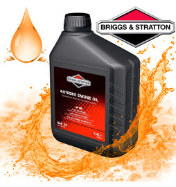 OLEJ DO KOSIARKI BRIGGS &...