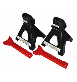 KOBYŁKI PODSTAWKI PODPORY SAMOCHODOWE 3T TONY 2szt