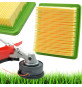 FILTR POWIETRZA - PAPIEROWY...