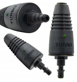 Dysza turbo wirująca...