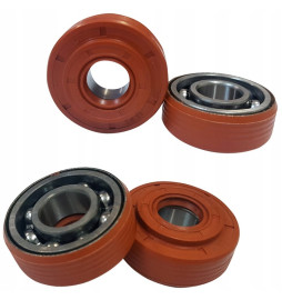 Uszczelniacz + lożysko  HQ340