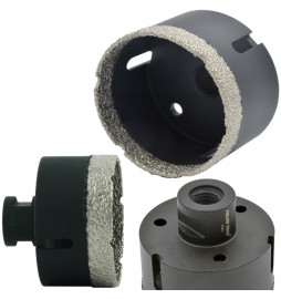 OTWORNICA DIAMENTOWA DO...