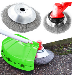 SZCZOTKA DRUCIANA DO KOS...