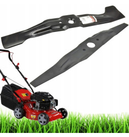 ZESTAW 2 X NÓŻ KOSIARKI HONDA HRX537