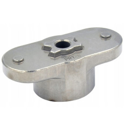 UCHWYT NOŻA MTD MISIEK 25,4mm NISKI 30,4mm