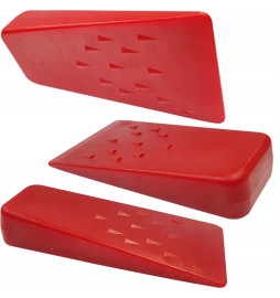 Klin Drwalski Profesjonalny 14cm do wycinki drzewa