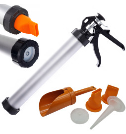 PISTOLET DO SILIKONU 600ML