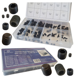 ZESTAW ŚRUB IMBUSOWYCH BEZ...