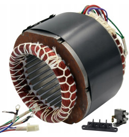 STOJAN 230V 85mm prądnica...