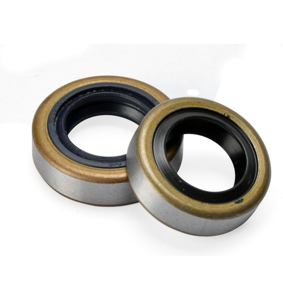 2 x USZCZELNIACZ TS400 TS410 TS420 15x24x7 06-04012