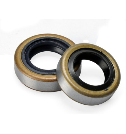 2 x USZCZELNIACZ TS400 TS410 TS420 15x24x7 06-04012