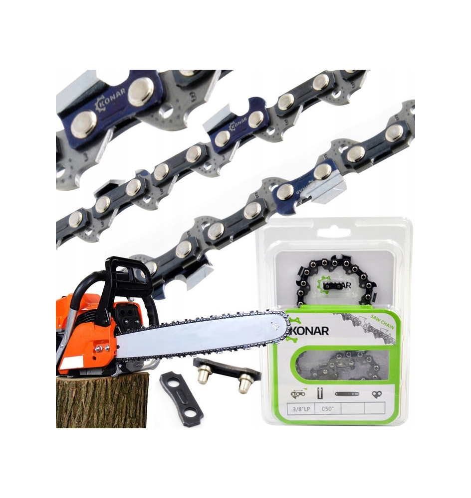 Łańcuch do piły STIHL 3/8'' 1.3mm 44 ogniw KONAR